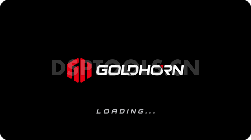 歌航GOLDHORNA5Pro的专用电脑DSP调音软件