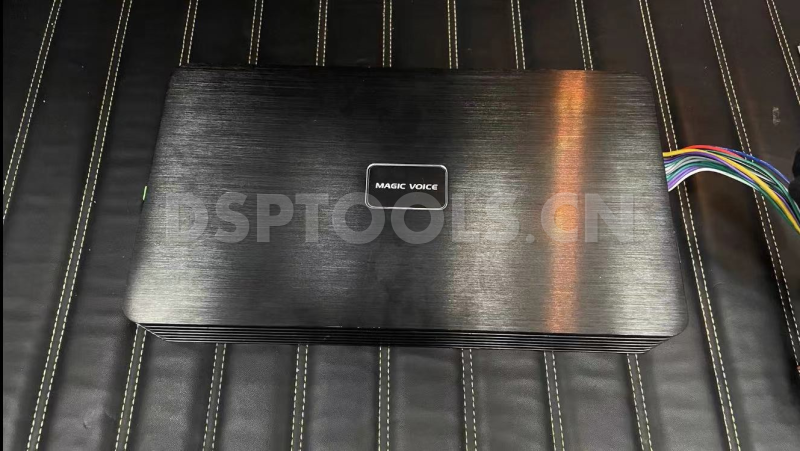 魔音MAGIC VOICEMX6的专用电脑DSP调音软件