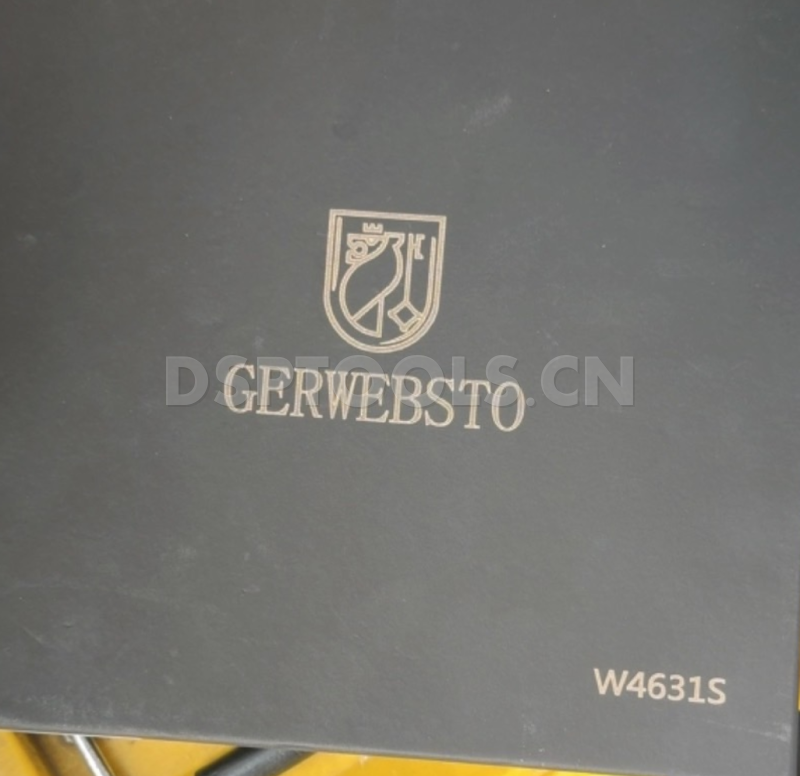 伟巴斯特GERWEBSTOW4631S的专用电脑DSP调音软件