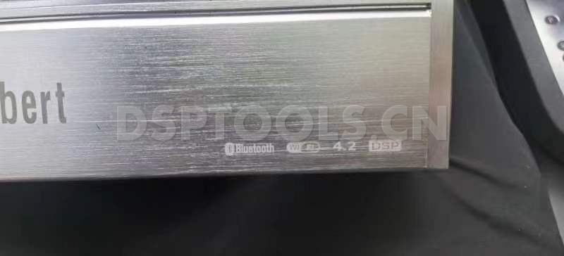 曼伯特Manbert 4.2 的专用电脑DSP调音软件