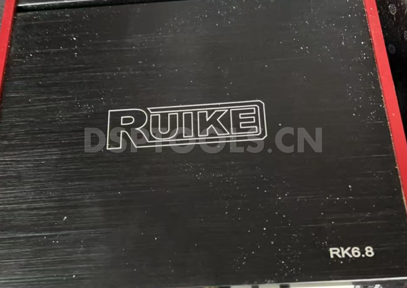 锐克RUIKE RK6.8的专用手机DSP调音软件