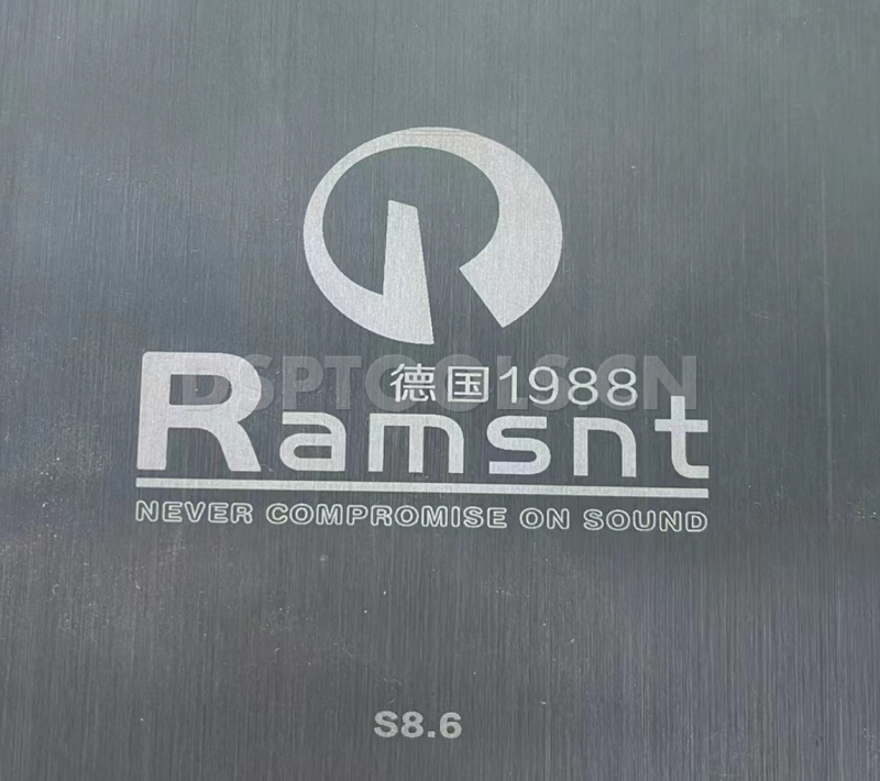 威玛仕Ramsnt S8.6的专用电脑DSP调音软件