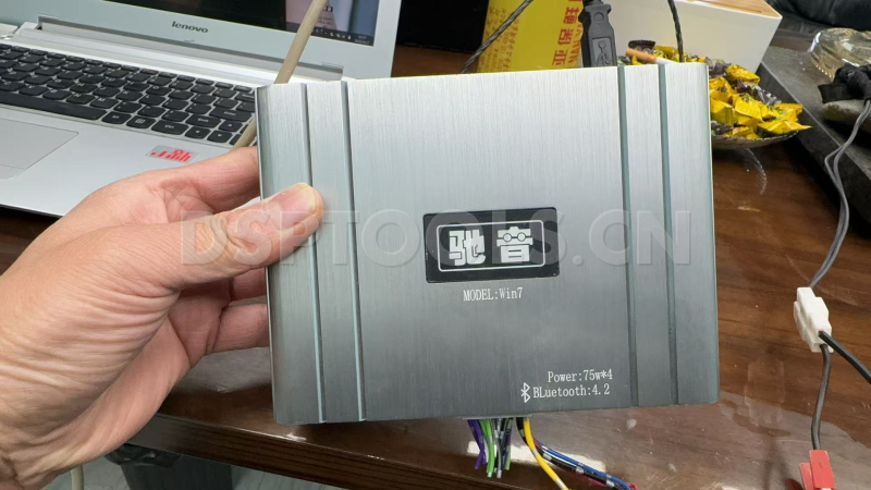 驰音 win7的专用电脑DSP调音软件