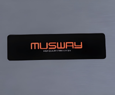 乐与路Musway